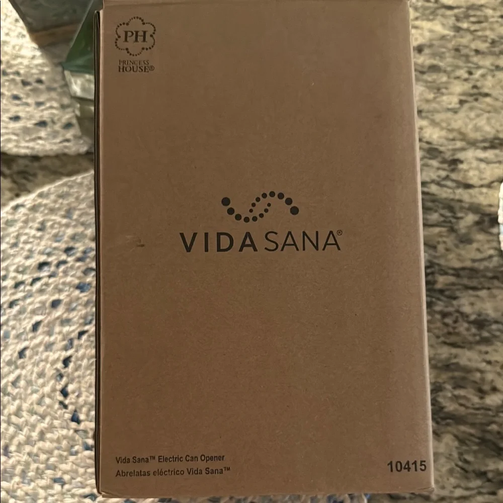 Vida Sana Electric Can Opener